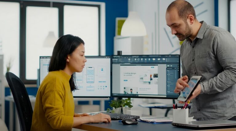 Design revisions and asset updates — Business process outsourcing & offshore staffing | Sourcefit