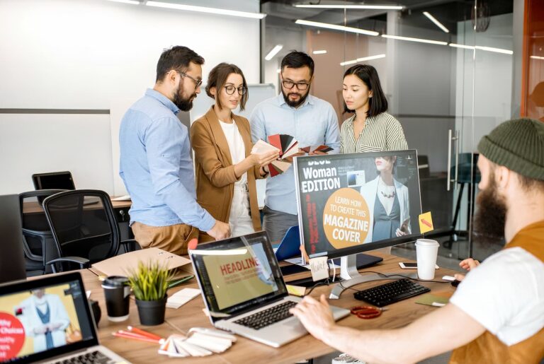 Digital and marketing design — Business process outsourcing & offshore staffing | Sourcefit