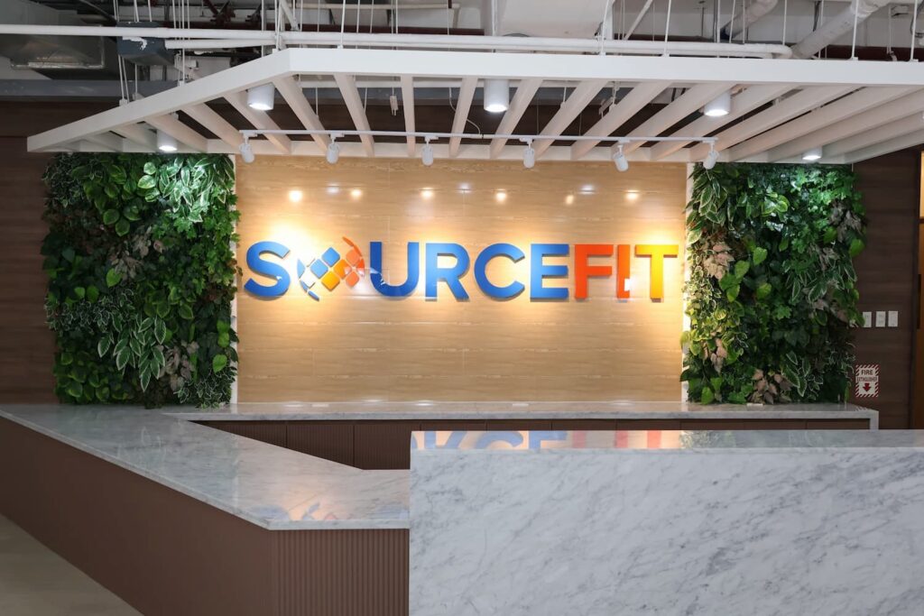Sourcefit lobby — Business process outsourcing & offshore staffing | Sourcefit