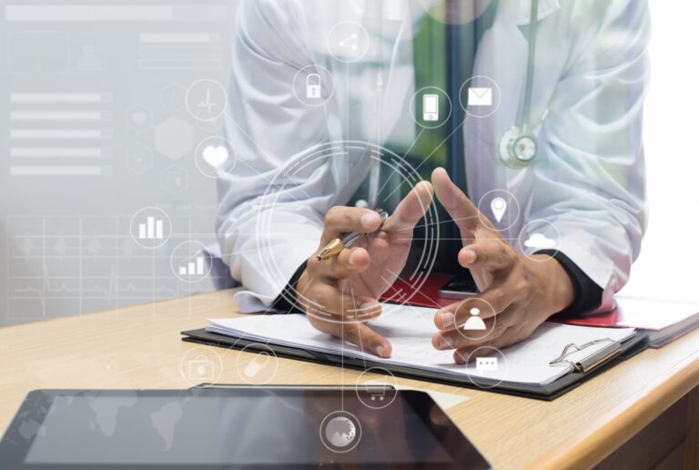 Patient information updates and documentation support — Business process outsourcing & offshore staffing | Sourcefit