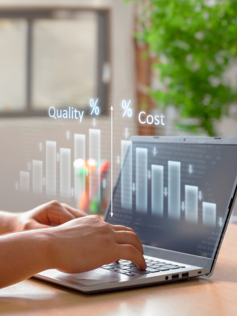 Cost and quantity support — Business process outsourcing & offshore staffing | Sourcefit