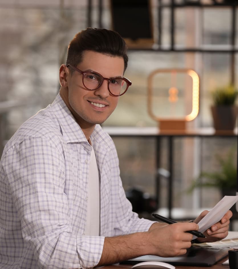 Graphic designer — Business process outsourcing & offshore staffing | Sourcefit