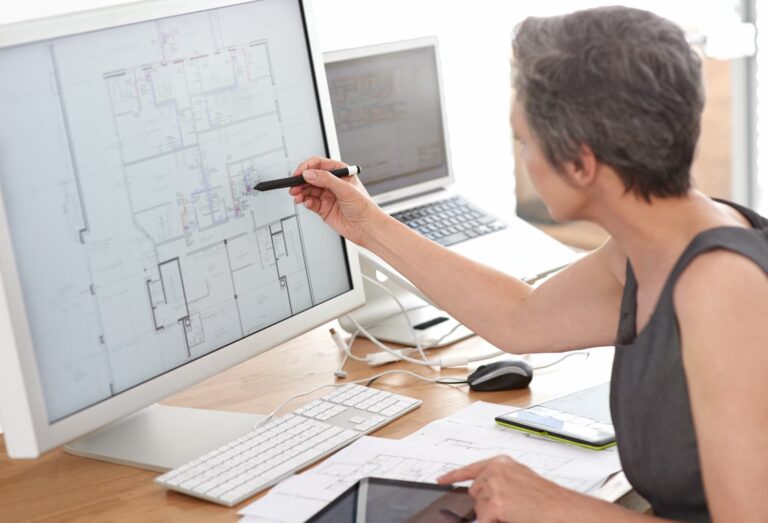 Architectural drafting and CAD production — Business process outsourcing & offshore staffing | Sourcefit