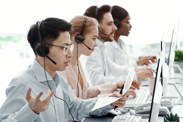 Outbound calling and prospect outreach — Business process outsourcing & offshore staffing | Sourcefit