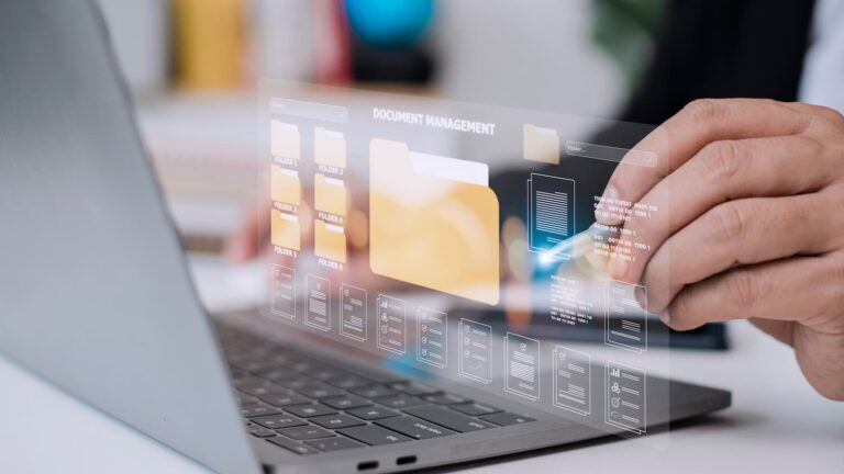 Database and records management — Business process outsourcing & offshore staffing | Sourcefit