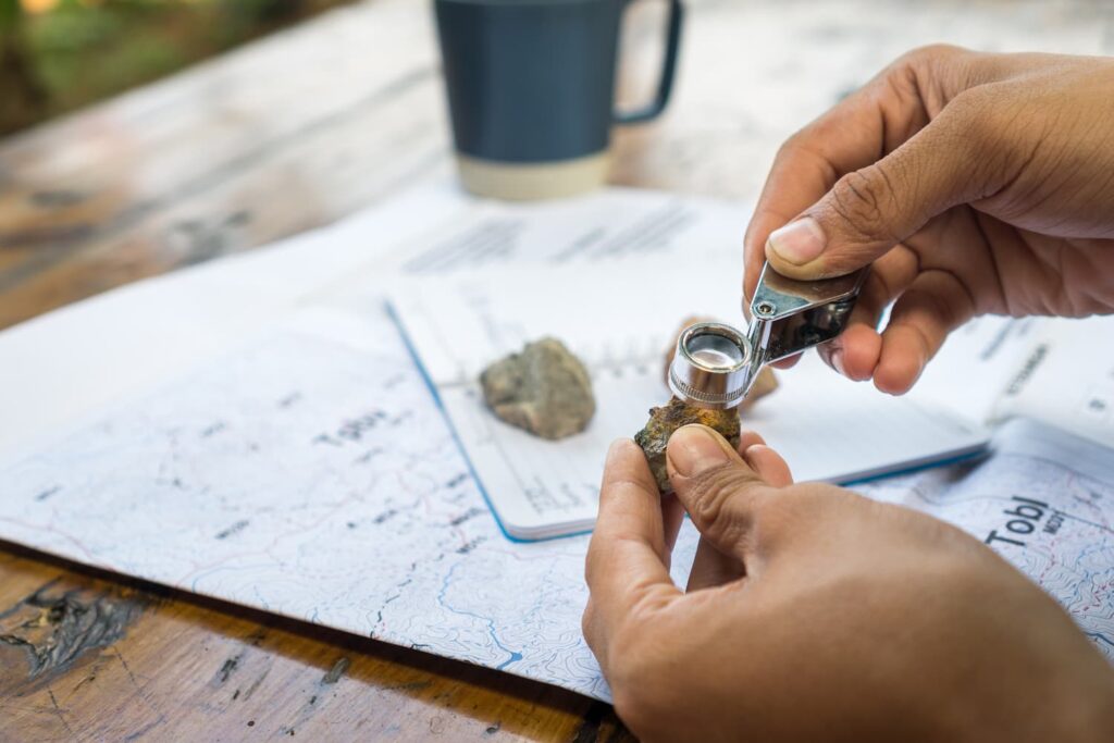 Rock inspection — Business process outsourcing & offshore staffing | Sourcefit