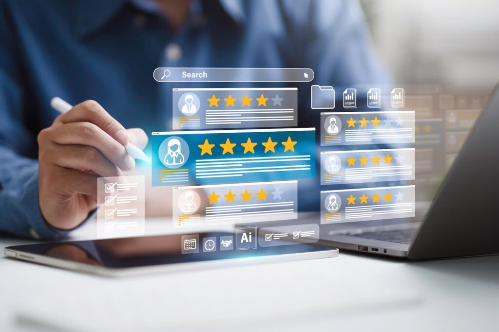 gestion des candidatures