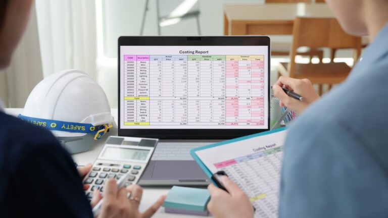 Quantity takeoffs and cost estimation support — Business process outsourcing & offshore staffing | Sourcefit