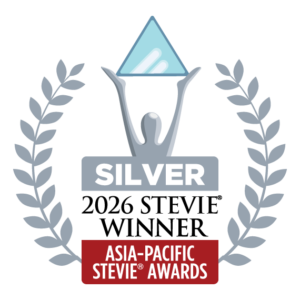 Silver 2026 Stevie — Asia-Pacific Stevie Awards