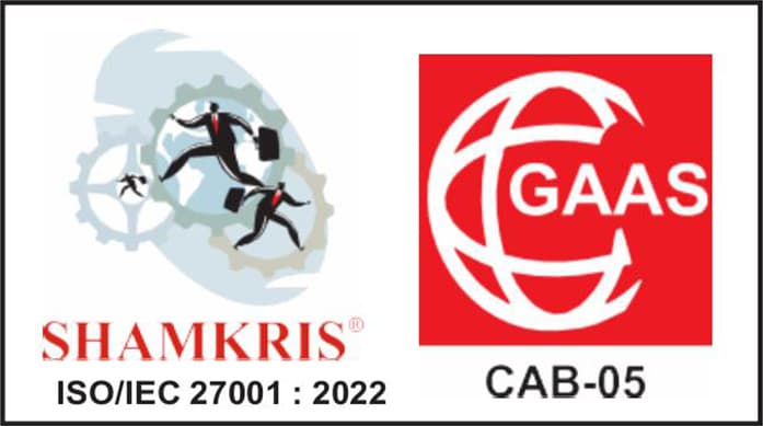SHAMKRIS ISO/IEC 27001:2022