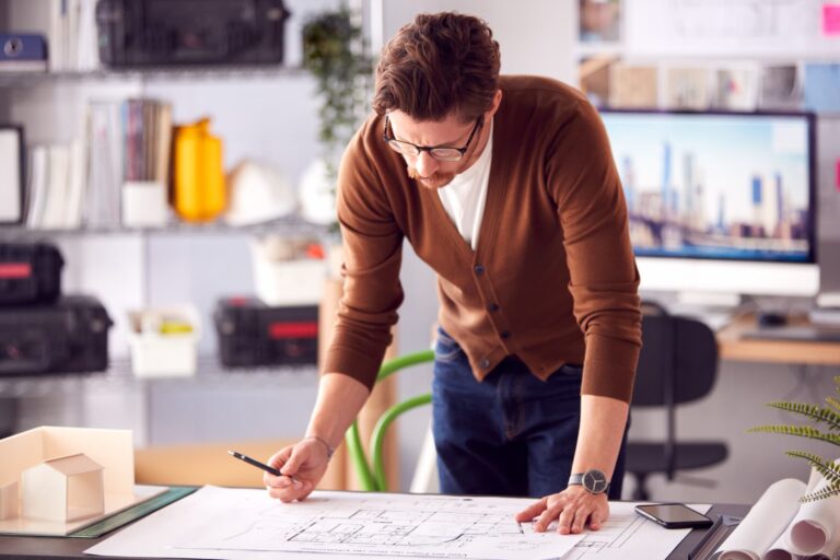CAD Drafting, Design and Architecture — Offshore Staffing & BPO Across 6 Countries