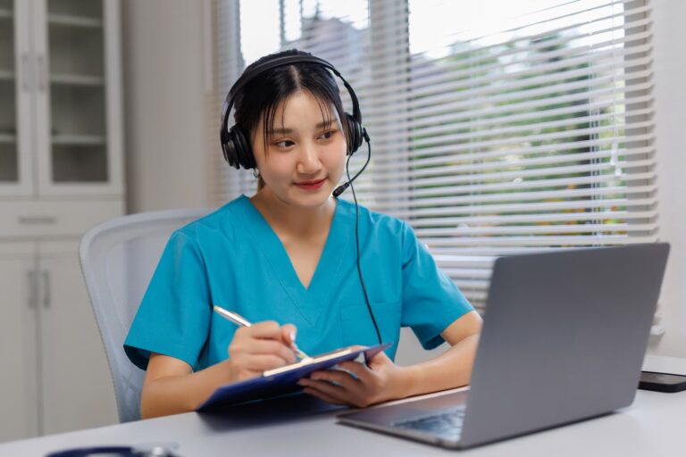 Patient Support, Telehealth, and Clinical Documentation — Offshore Staffing & BPO Across 6 Countries