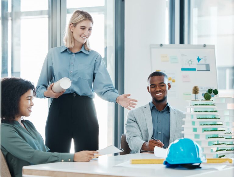 Project Coordination and Management — Offshore Staffing & BPO Across 6 Countries