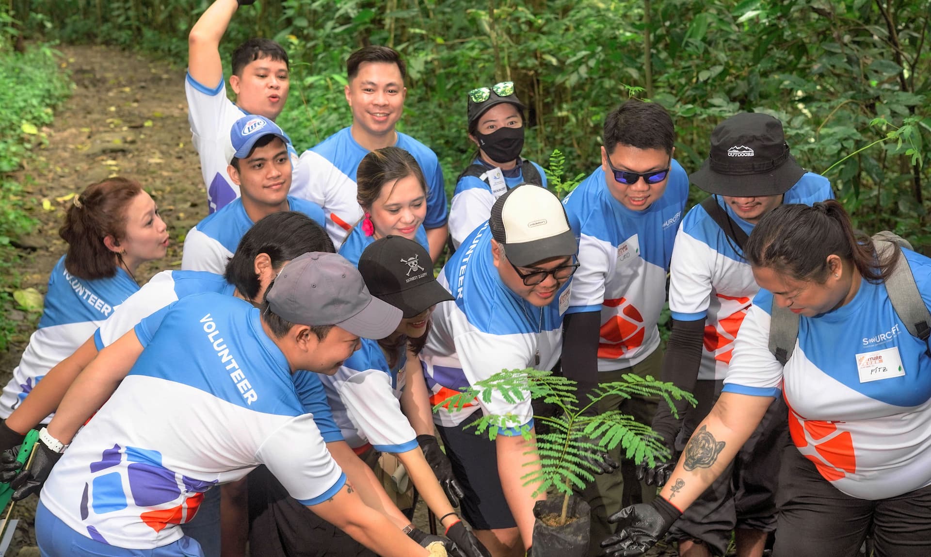 Sourcefit team — Offshore Staffing & BPO Across 6 Countries