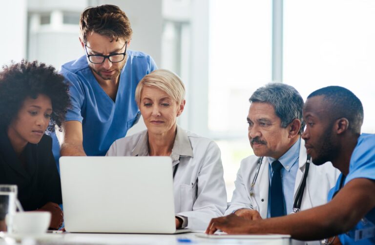 Healthcare Back-Office Operations — Offshore Staffing & BPO Across 6 Countries