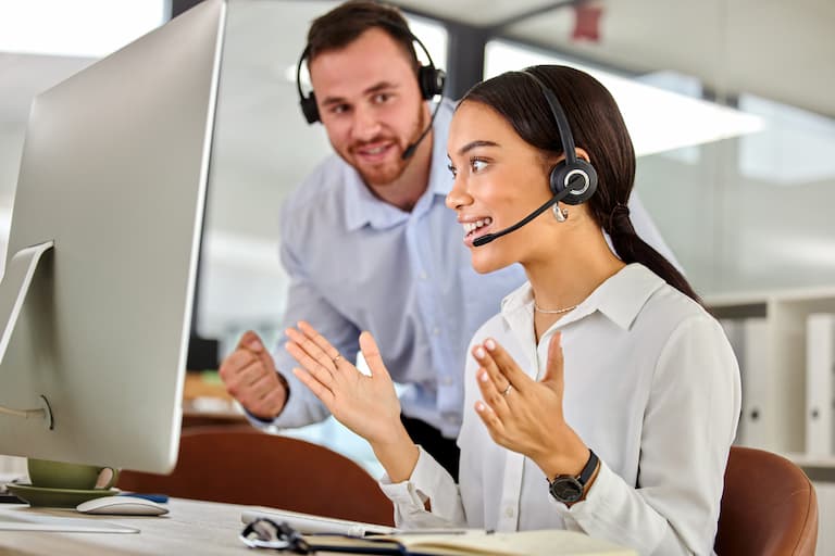 Helpdesk and Technical Support — Business process outsourcing & offshore staffing | Sourcefit