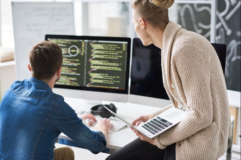 IT Back-Office and Administration — Business process outsourcing & offshore staffing | Sourcefit