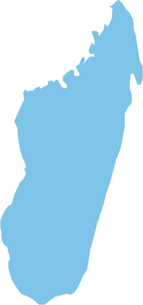 Madagascar Map
