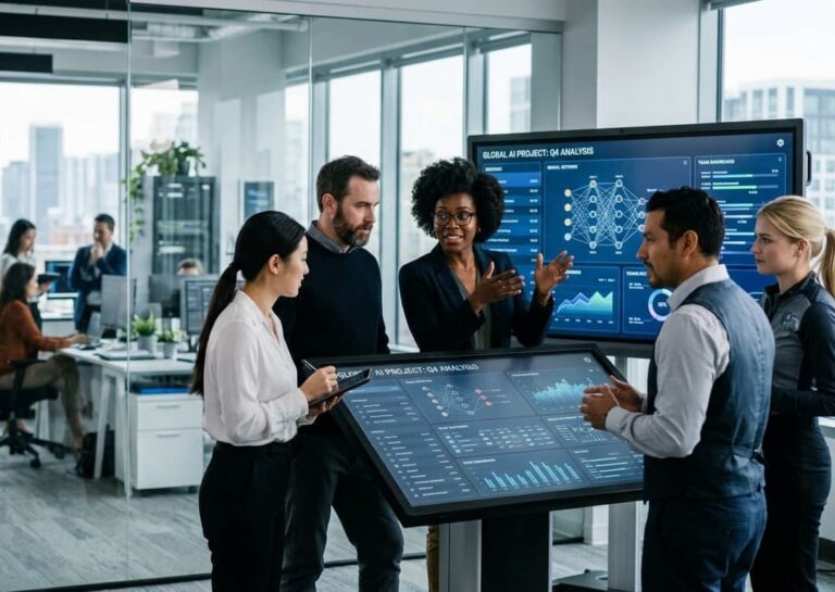 Offshore Workforce AI Adoption 2026
