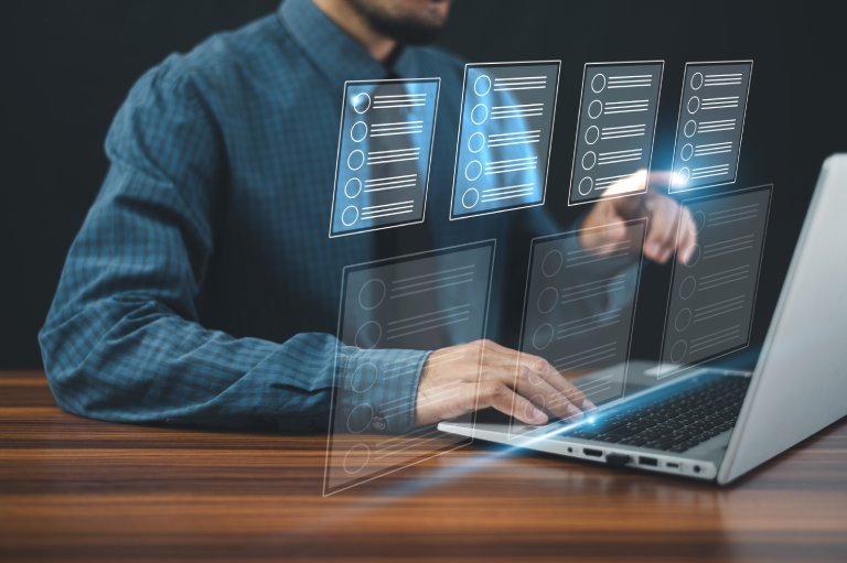 AI trainer validating model outputs: Offshore Staffing & BPO Across 6 Countries