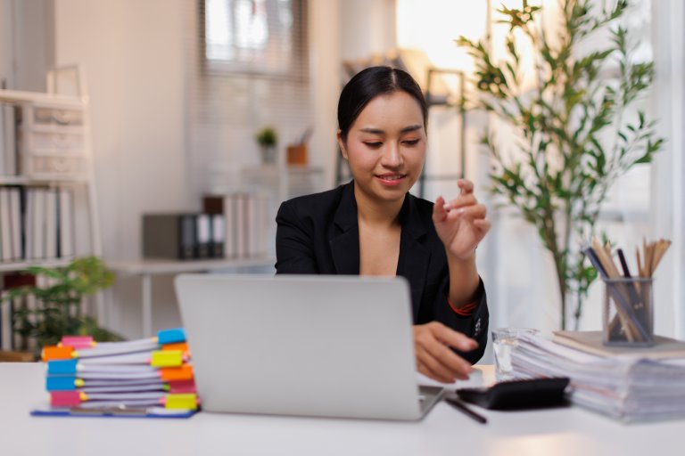 Academic operations professional working: Offshore Staffing & BPO Across 6 Countries