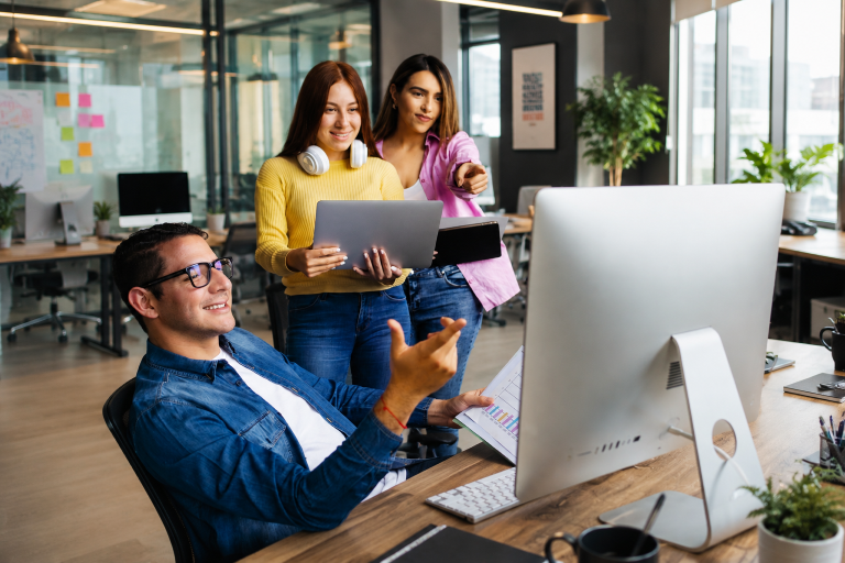 Digital publishers and content platforms: Offshore Staffing & BPO Across 6 Countries