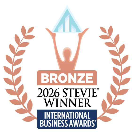 Bronze 2026 Stevie Winner — International Business Awards